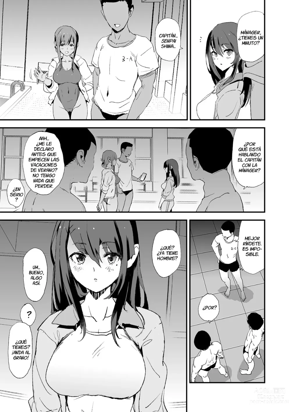 Page 4 of doujinshi Omae no Nee-chan Onaho Gasshuku Itteru Rashii ze (decensored)