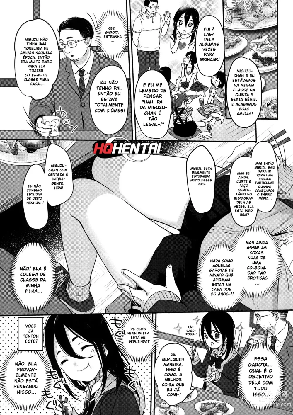 Page 4 of doujinshi Tanoshii Papakatsu