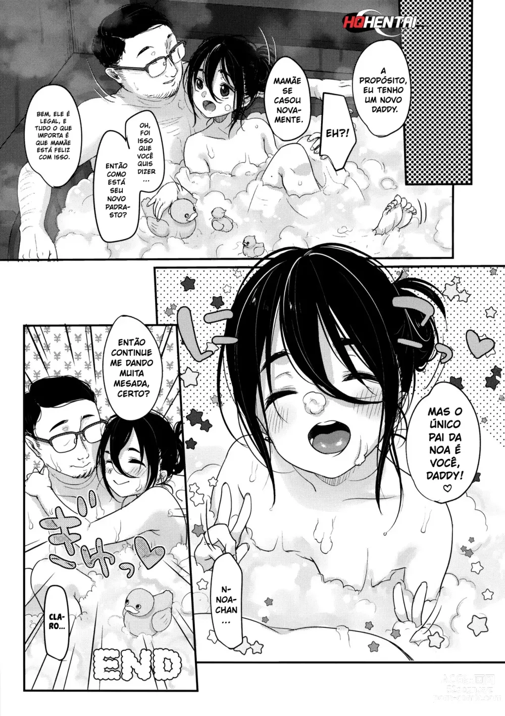 Page 50 of doujinshi Tanoshii Papakatsu