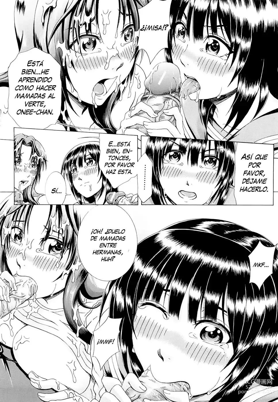 Page 115 of manga Metro Extasy  [Spanish] =EES= &