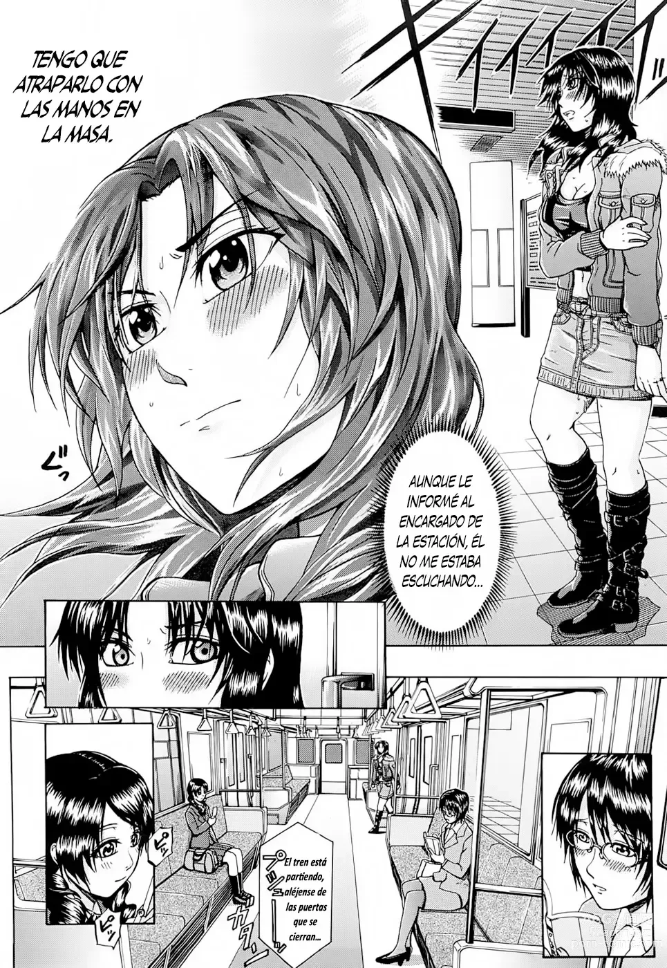 Page 42 of manga Metro Extasy  [Spanish] =EES= &