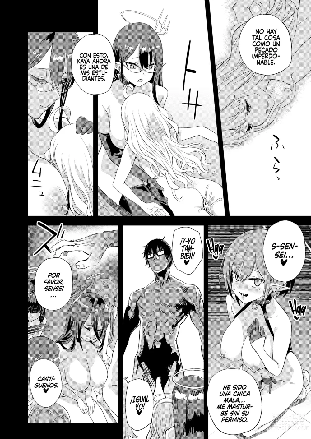 Page 39 of doujinshi Choujin VERSUS