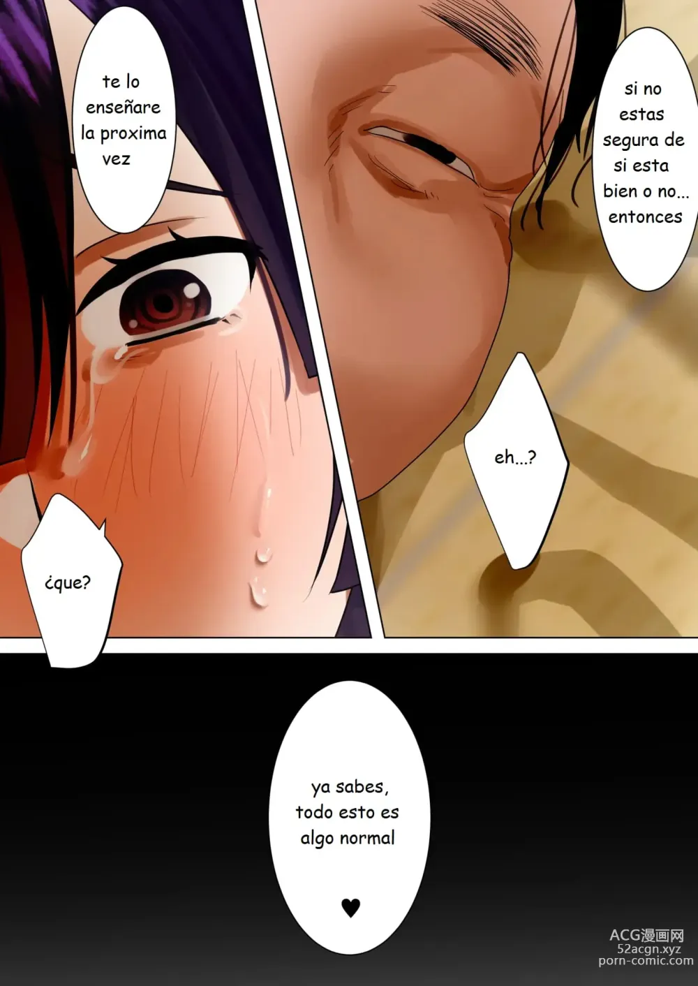 Page 70 of doujinshi Una esposa tetona es entrenada por su suegro