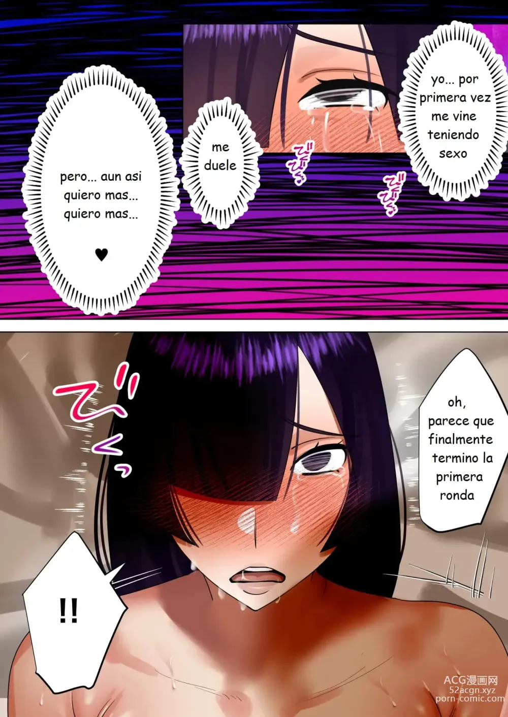 Page 96 of doujinshi Una esposa tetona es entrenada por su suegro