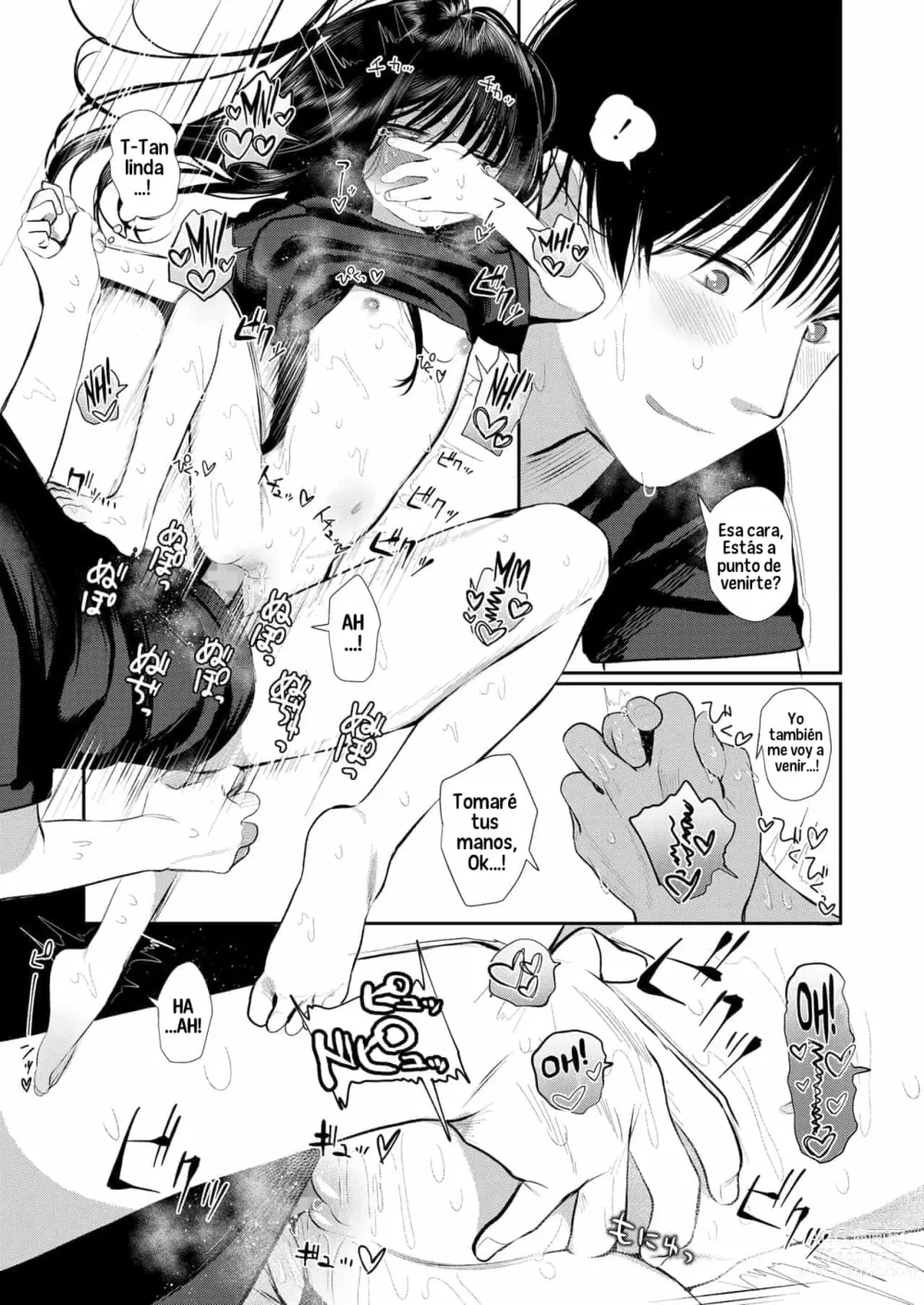 Page 17 of manga Bokura Fuyou Mono