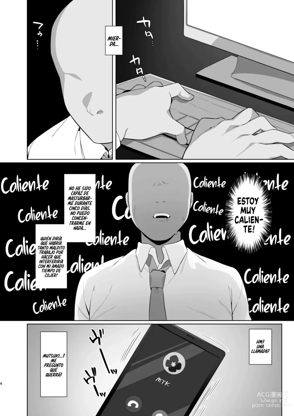 Page 3 of doujinshi The Blue Archive Mind Control Club ~M.T.K. Chapter~