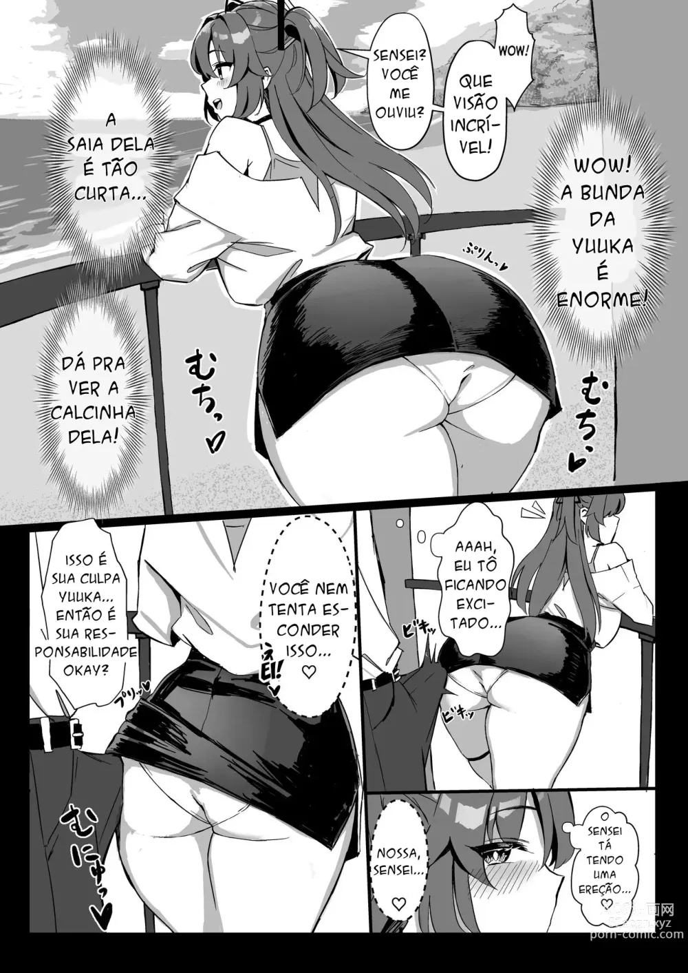 Page 7 of doujinshi Seminar Kaikei wa Ecchi ga Shitai. Onsen Hen Zenpen - The accountant at seminar wants to have sex.