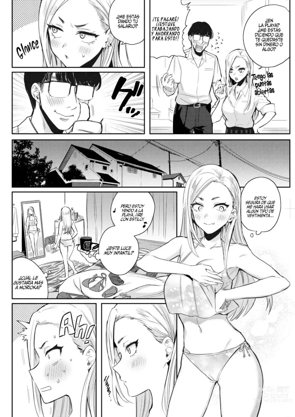 Page 20 of doujinshi Mula Mooolah 1&2