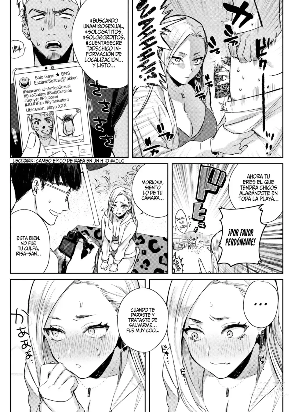 Page 24 of doujinshi Mula Mooolah 1&2