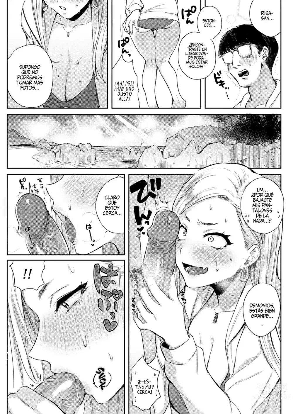 Page 25 of doujinshi Mula Mooolah 1&2