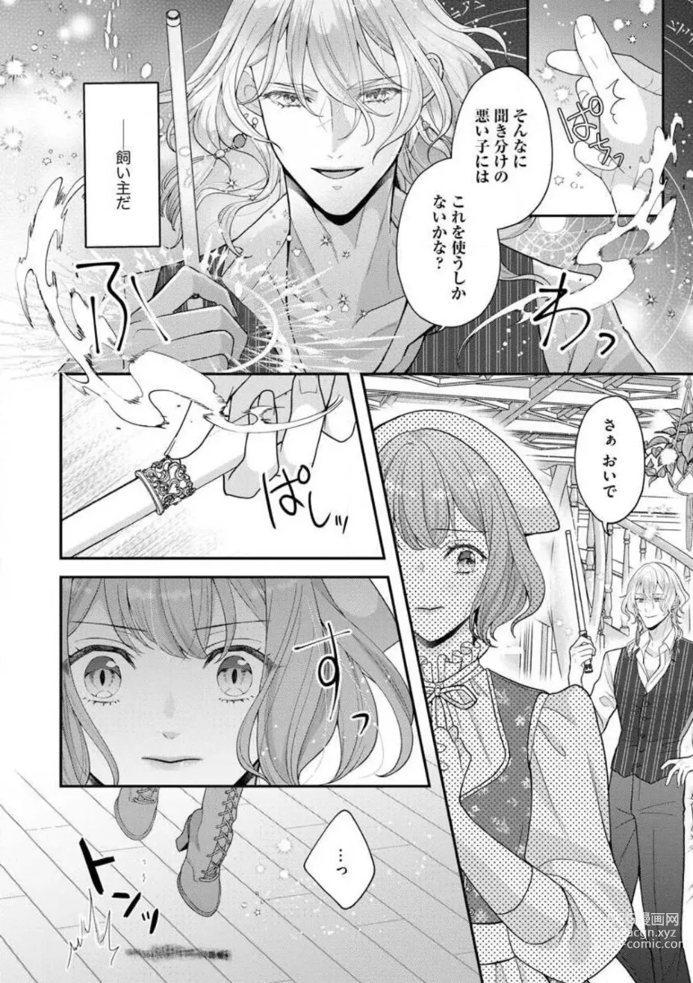 Page 5 of manga Nene to Ikoku no Mahoutsukai Isekai ni Shoukan Sareta to Omottara, Naze ka Koneko to shite Aigan Saretemasu 1-5