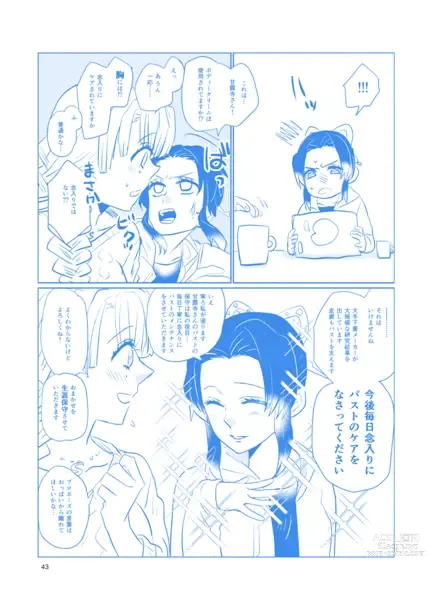 Page 42 of doujinshi Web Sairokushuu 1