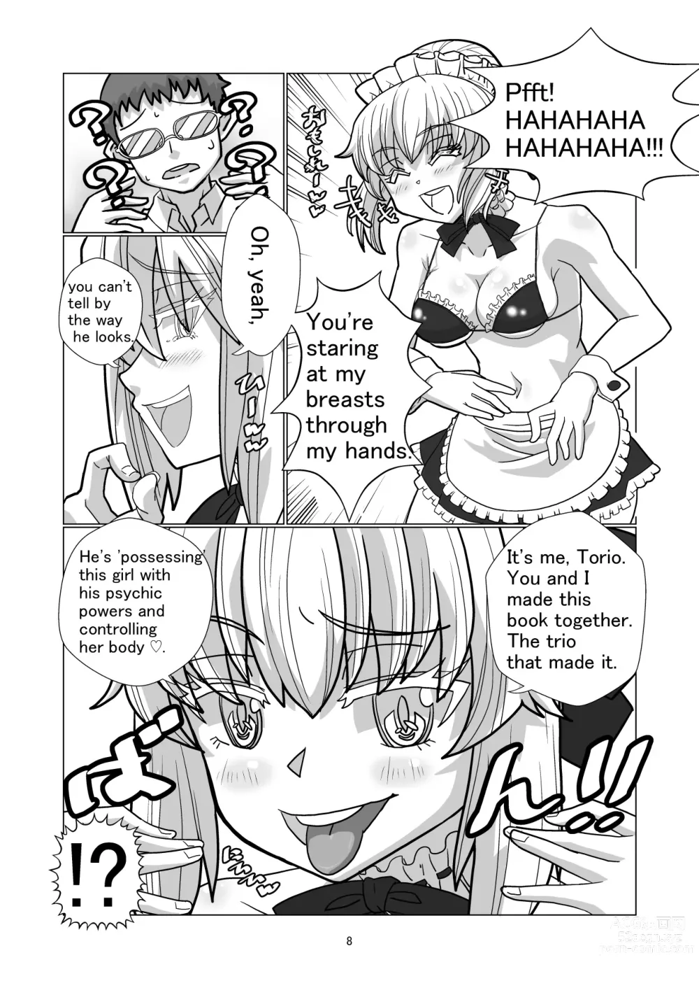 Page 38 of doujinshi Comiket ni Sanka shite iru Cosplayer-tachi ni Hyoui shite Eroi Koto suru Hon