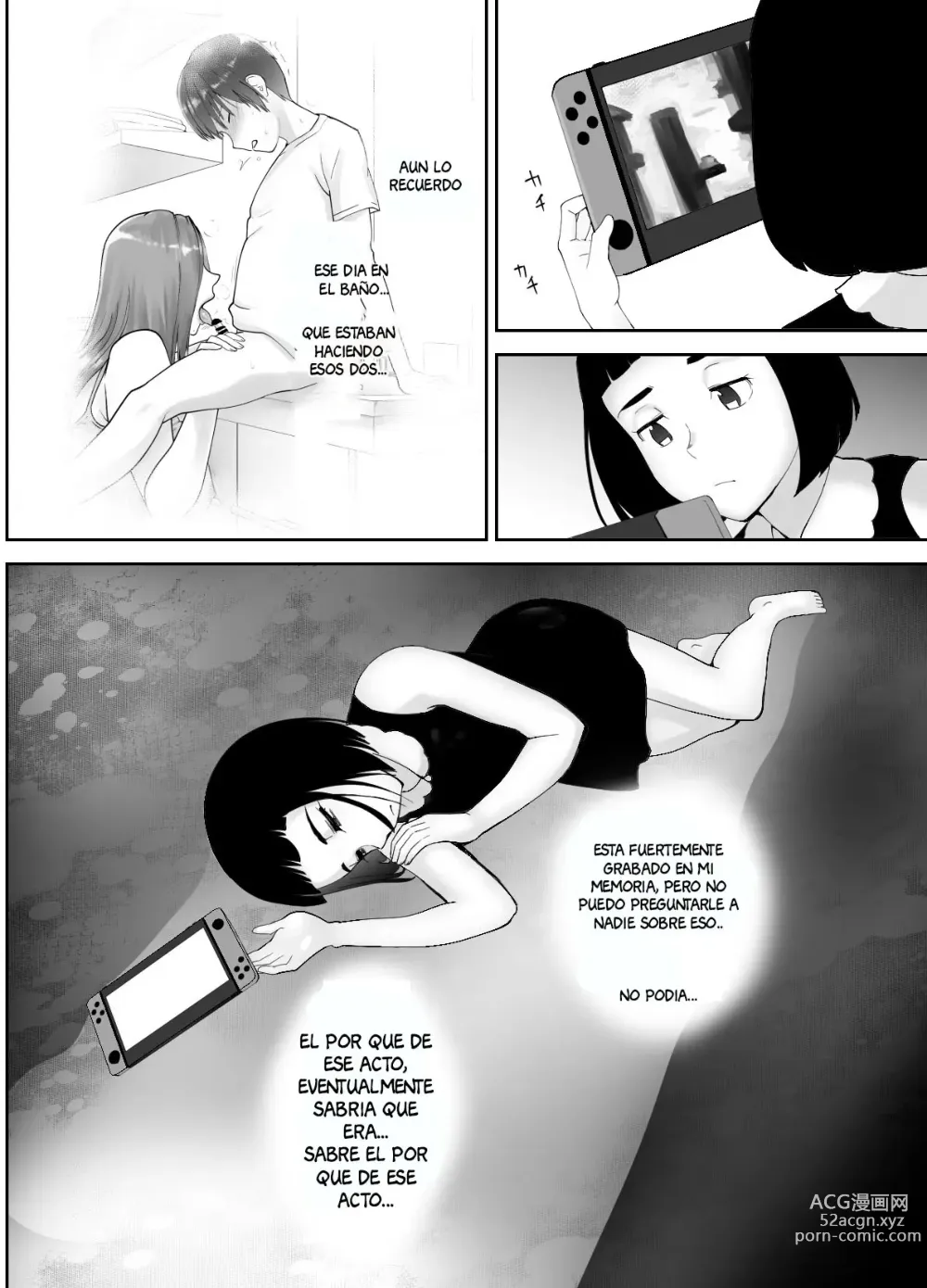 Page 47 of doujinshi Osananajimi ga Mama to Yatte Imasu.