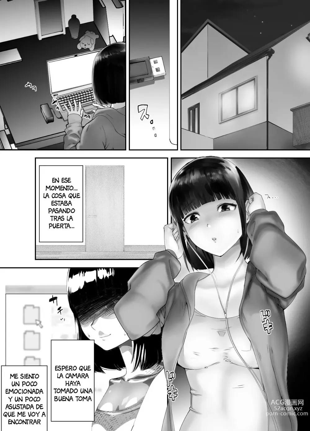 Page 32 of doujinshi Osananajimi ga Mama to Yatte Imasu. 3