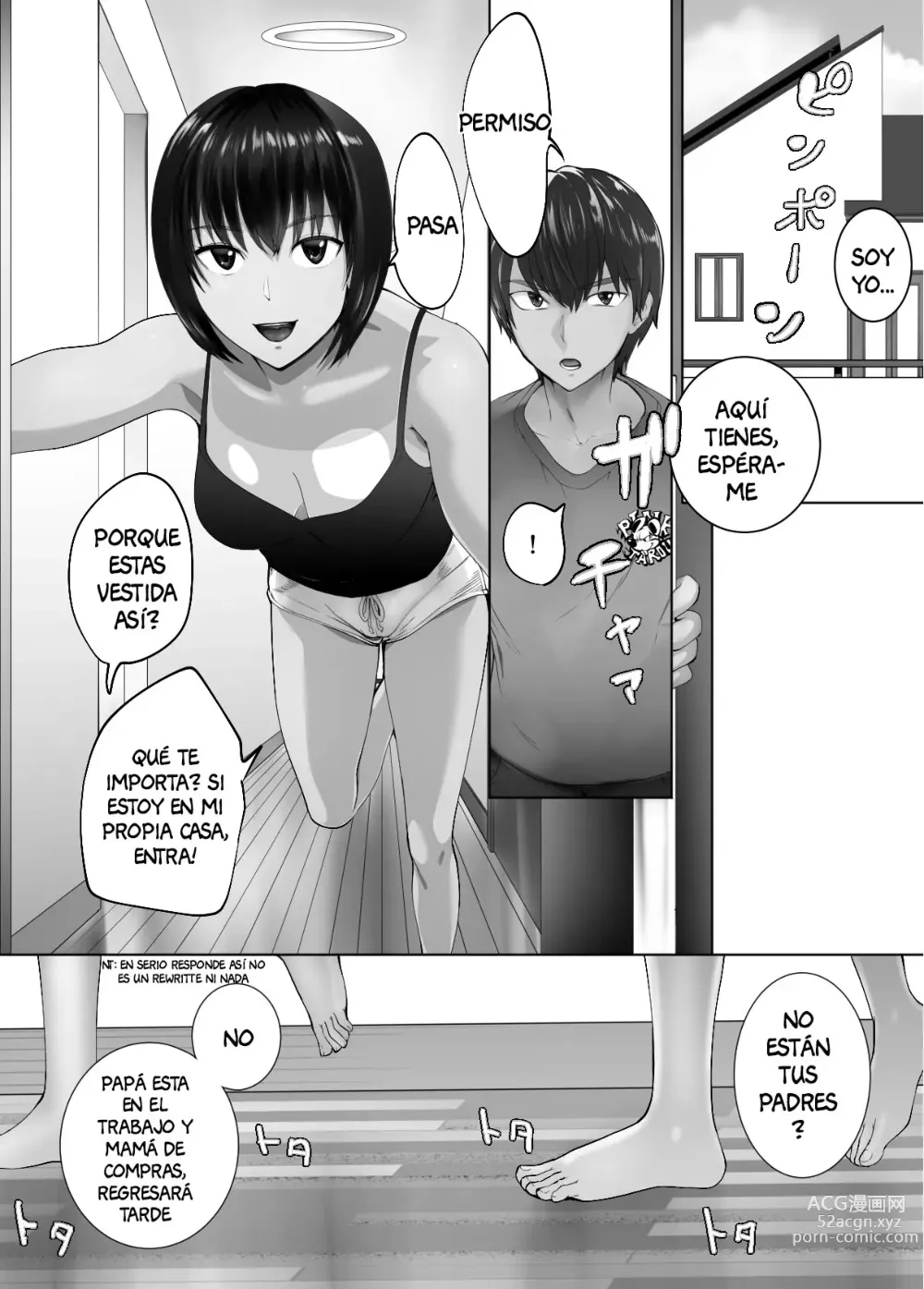 Page 44 of doujinshi Osananajimi ga Mama to Yatte Imasu. 5