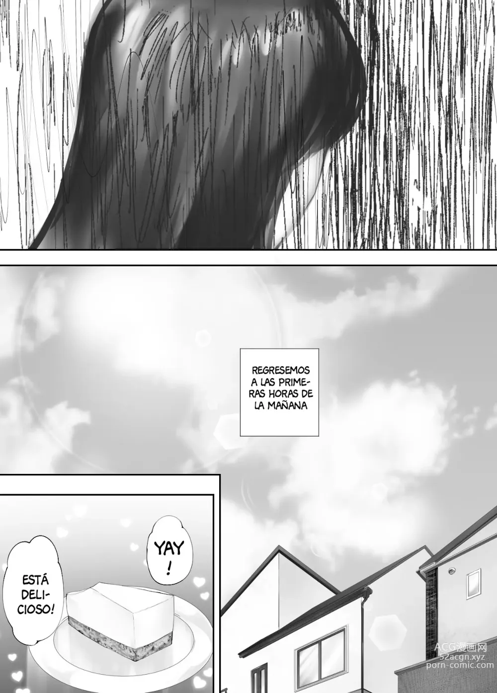 Page 33 of doujinshi Osananajimi ga Mama to Yatte Imasu. 6