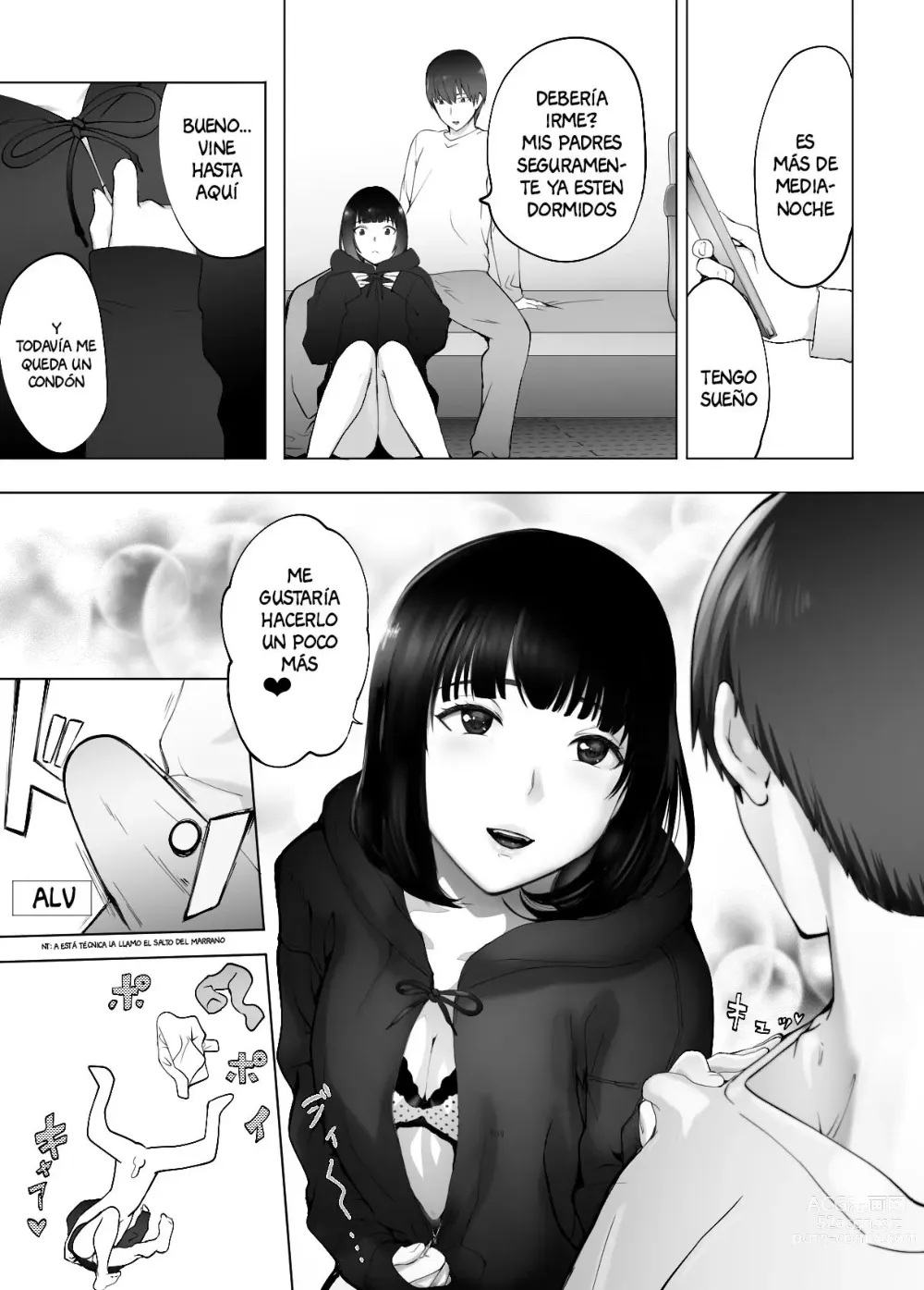 Page 56 of doujinshi Osananajimi ga Mama to Yatte Imasu. 9