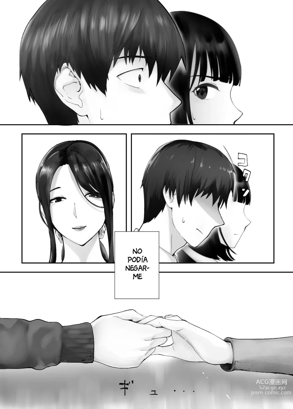 Page 66 of doujinshi Osananajimi ga Mama to Yatte Imasu. 9