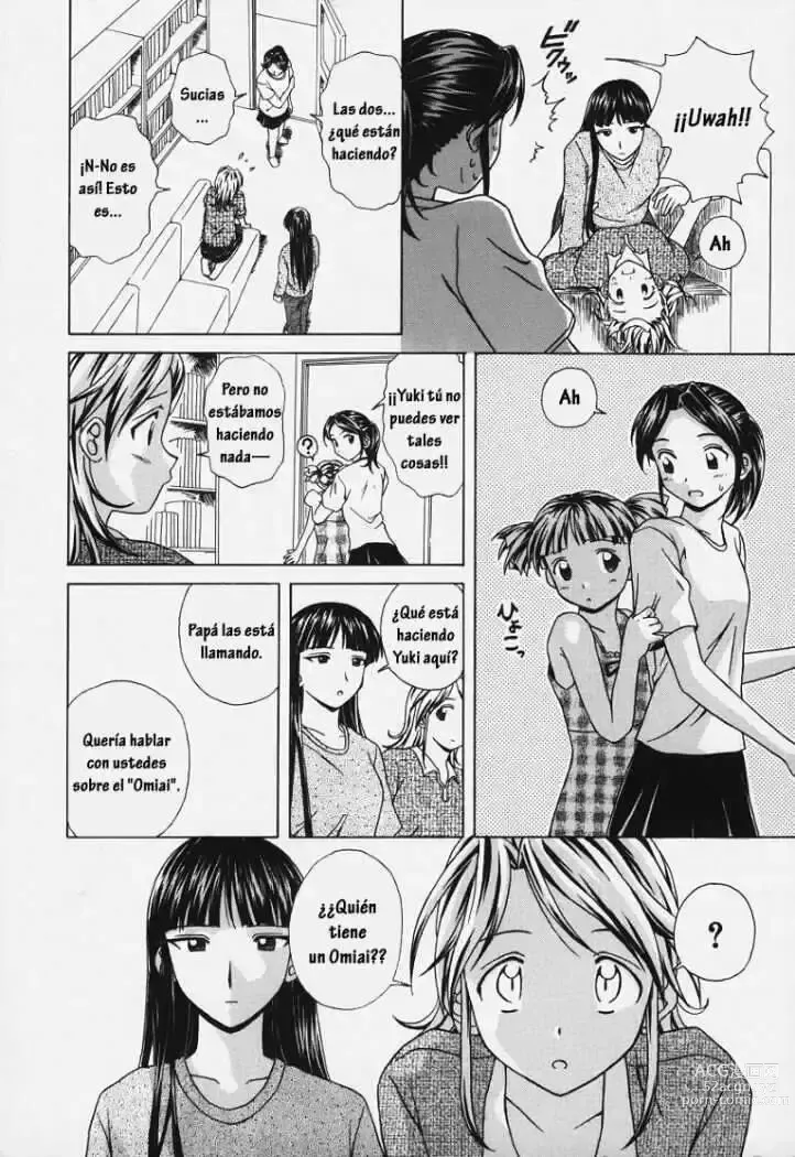 Page 105 of manga Yuuwaku no Tobira - Door of Invitation