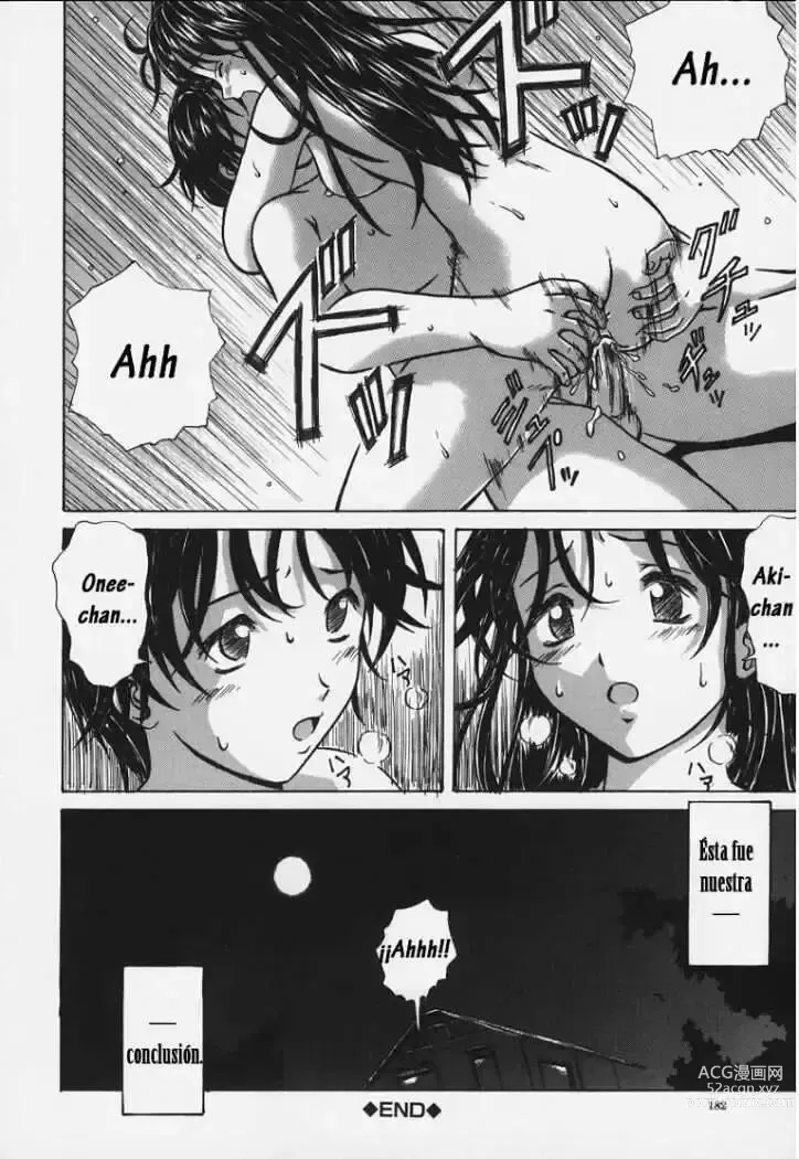 Page 189 of manga Yuuwaku no Tobira - Door of Invitation