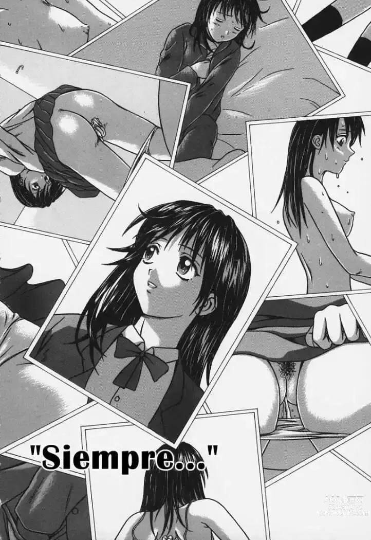 Page 192 of manga Yuuwaku no Tobira - Door of Invitation