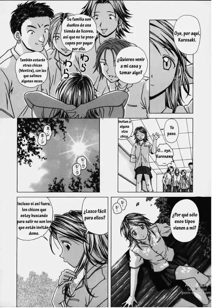 Page 53 of manga Yuuwaku no Tobira - Door of Invitation