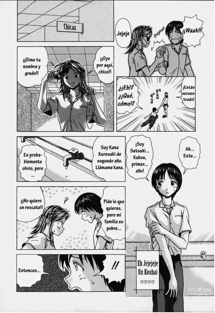 Page 63 of manga Yuuwaku no Tobira - Door of Invitation