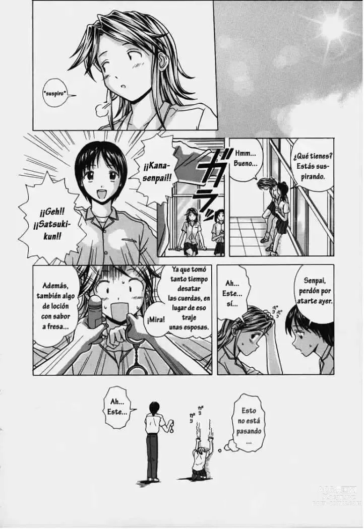 Page 73 of manga Yuuwaku no Tobira - Door of Invitation