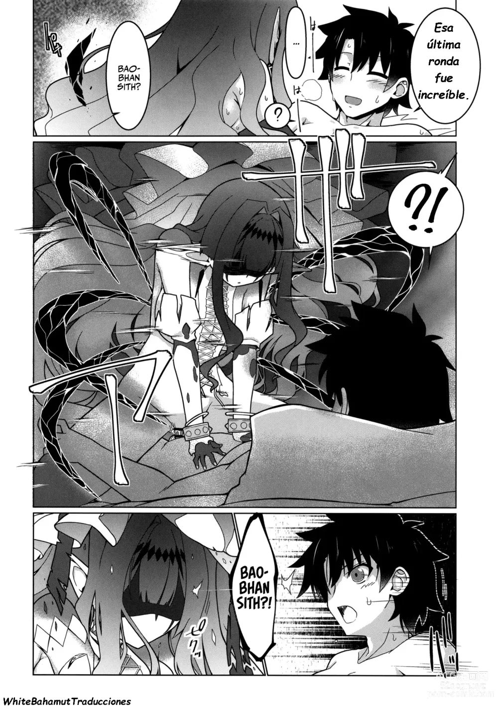 Page 16 of doujinshi Todavía estoy soñando