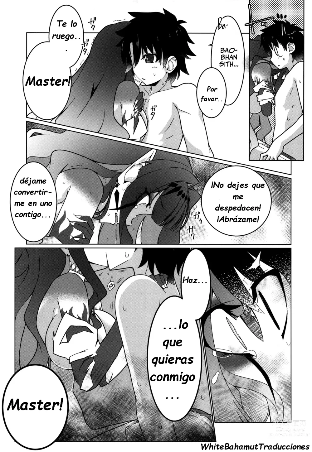 Page 21 of doujinshi Todavía estoy soñando