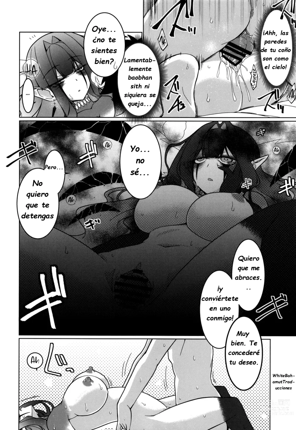 Page 24 of doujinshi Todavía estoy soñando