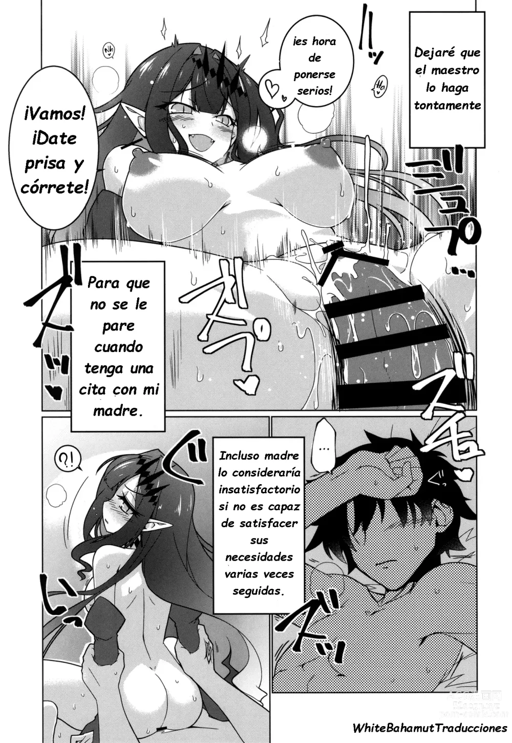 Page 7 of doujinshi Todavía estoy soñando