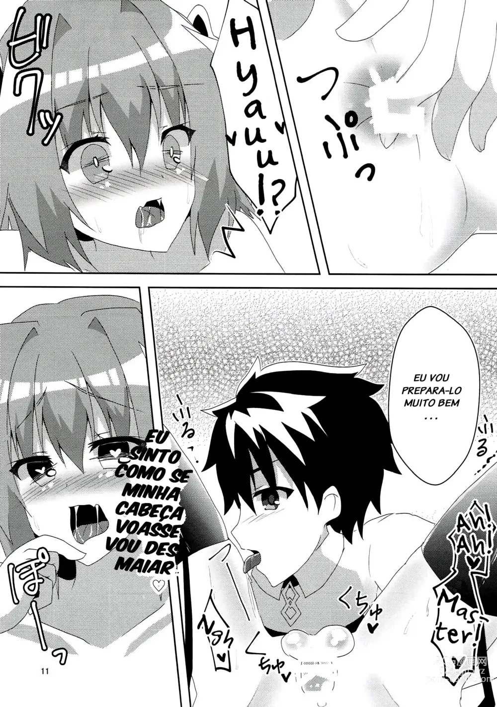 Page 11 of doujinshi Astolfoold