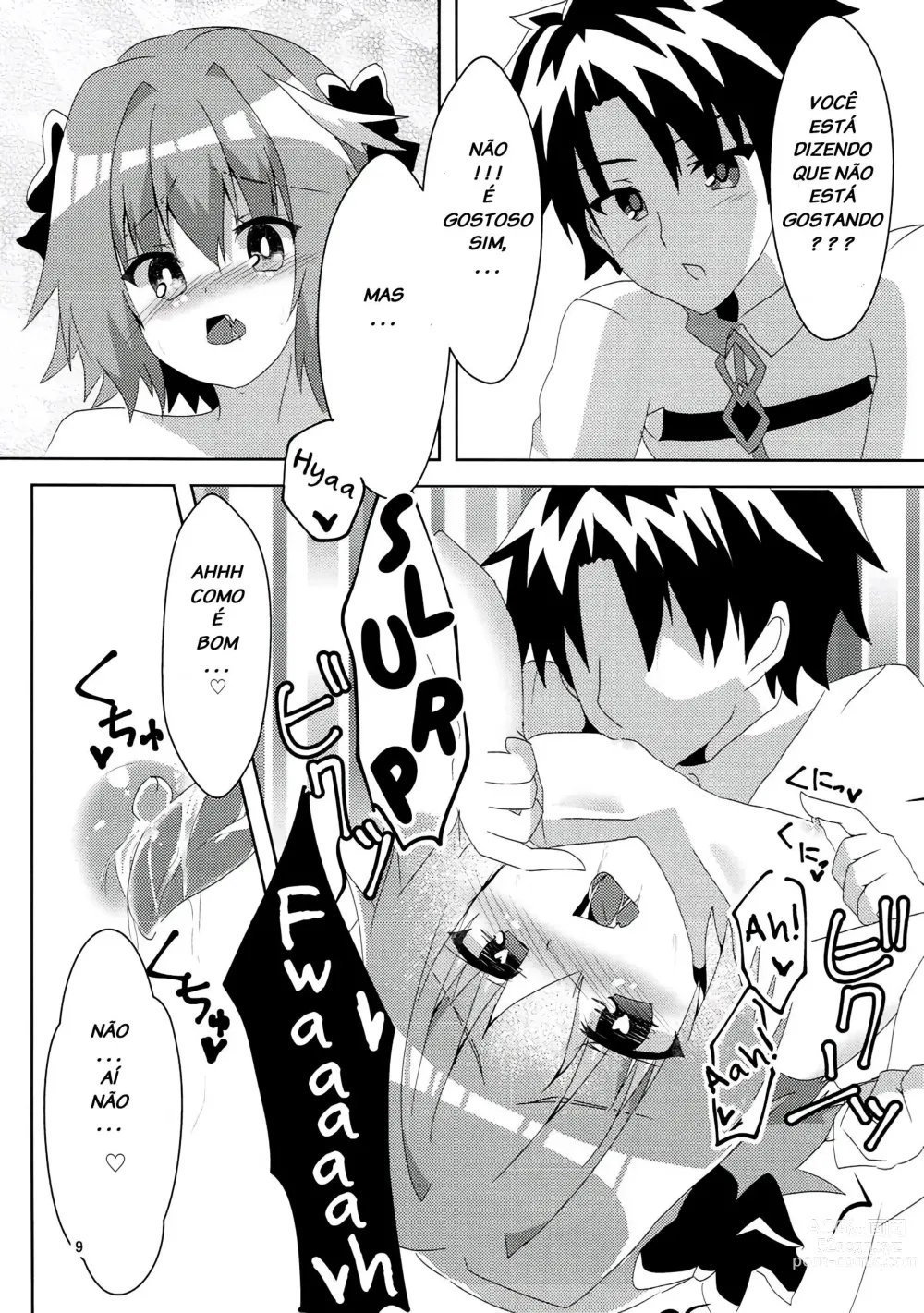 Page 9 of doujinshi Astolfoold