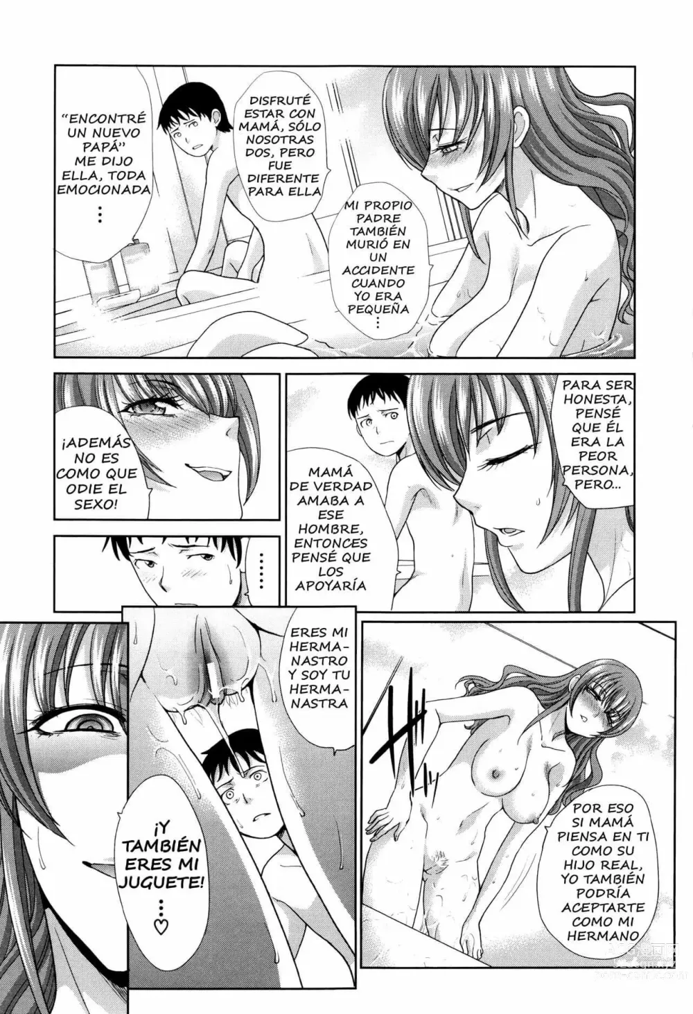 Page 123 of manga Dos Madres