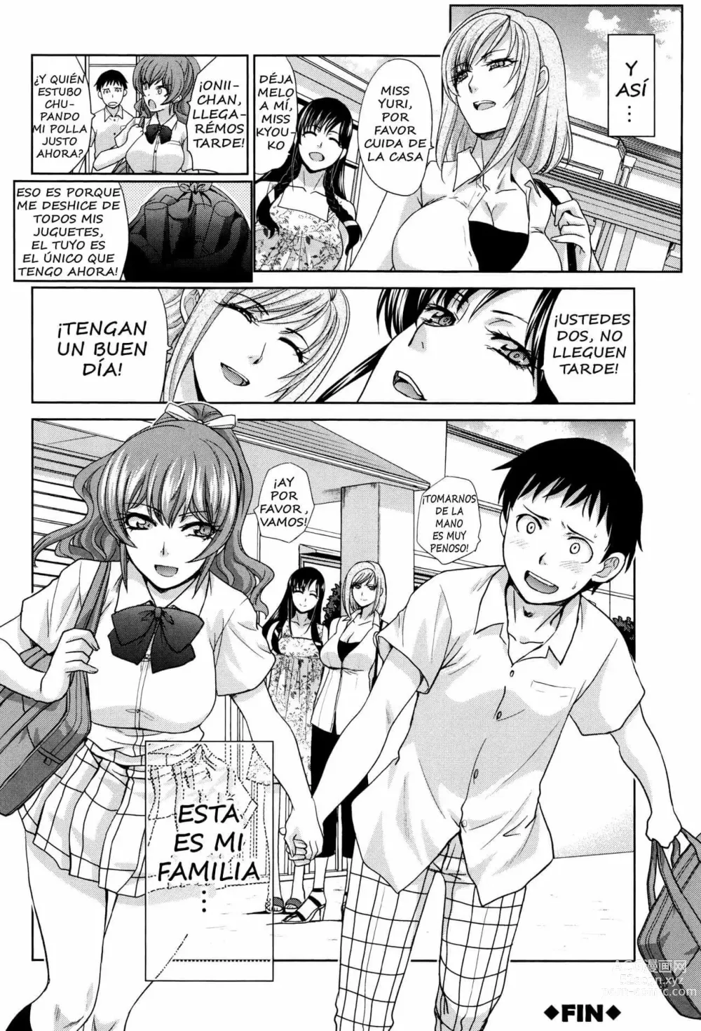 Page 60 of manga Dos Madres