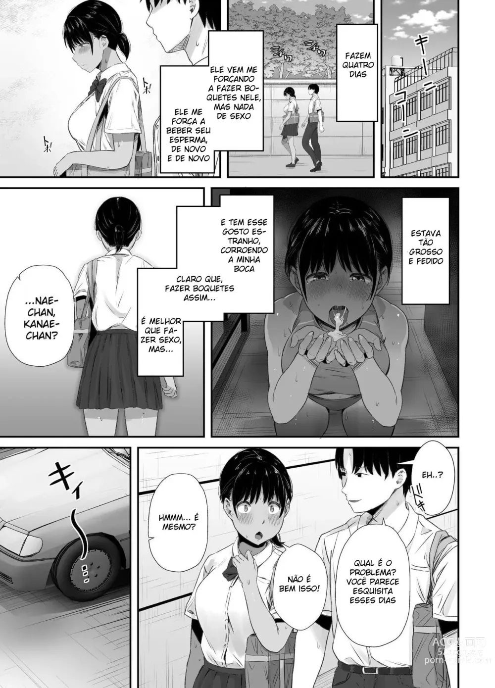 Page 30 of doujinshi Renshuu Nesshin na Rikubu Kanojo ga Shuuchi Shidou ni Kuppuku Suru made