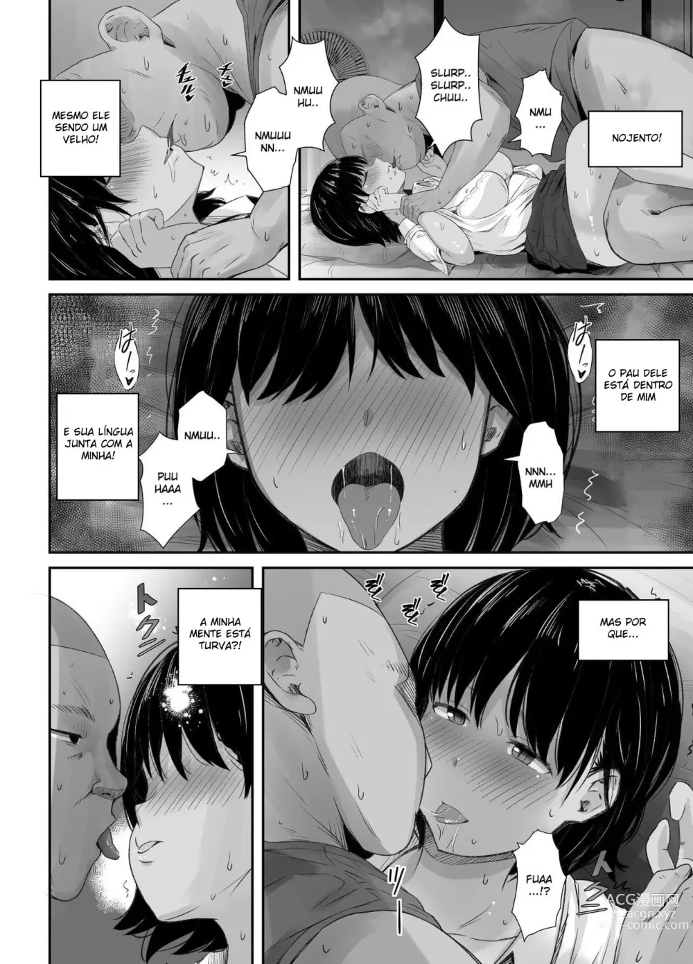 Page 39 of doujinshi Renshuu Nesshin na Rikubu Kanojo ga Shuuchi Shidou ni Kuppuku Suru made