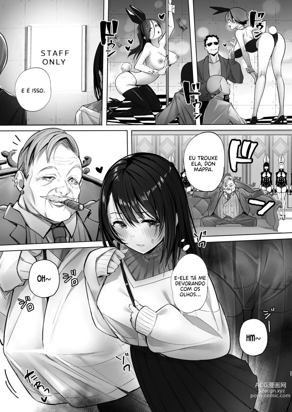 Page 10 of doujinshi Ryousai-chan Jou