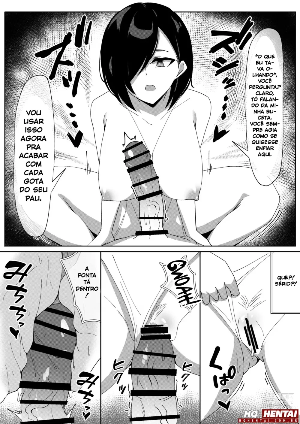 Page 18 of doujinshi Sakusei Shiikuin Yaruki no Nai Shiikuin-san Hen