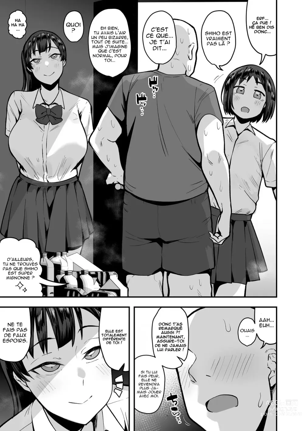 Page 18 of doujinshi Imouto no Tomodachi ga Dosukebe Taishuu Feti Sugite, InCha no Ore to Kikenbi Nakadashi Hamemakuri (decensored)