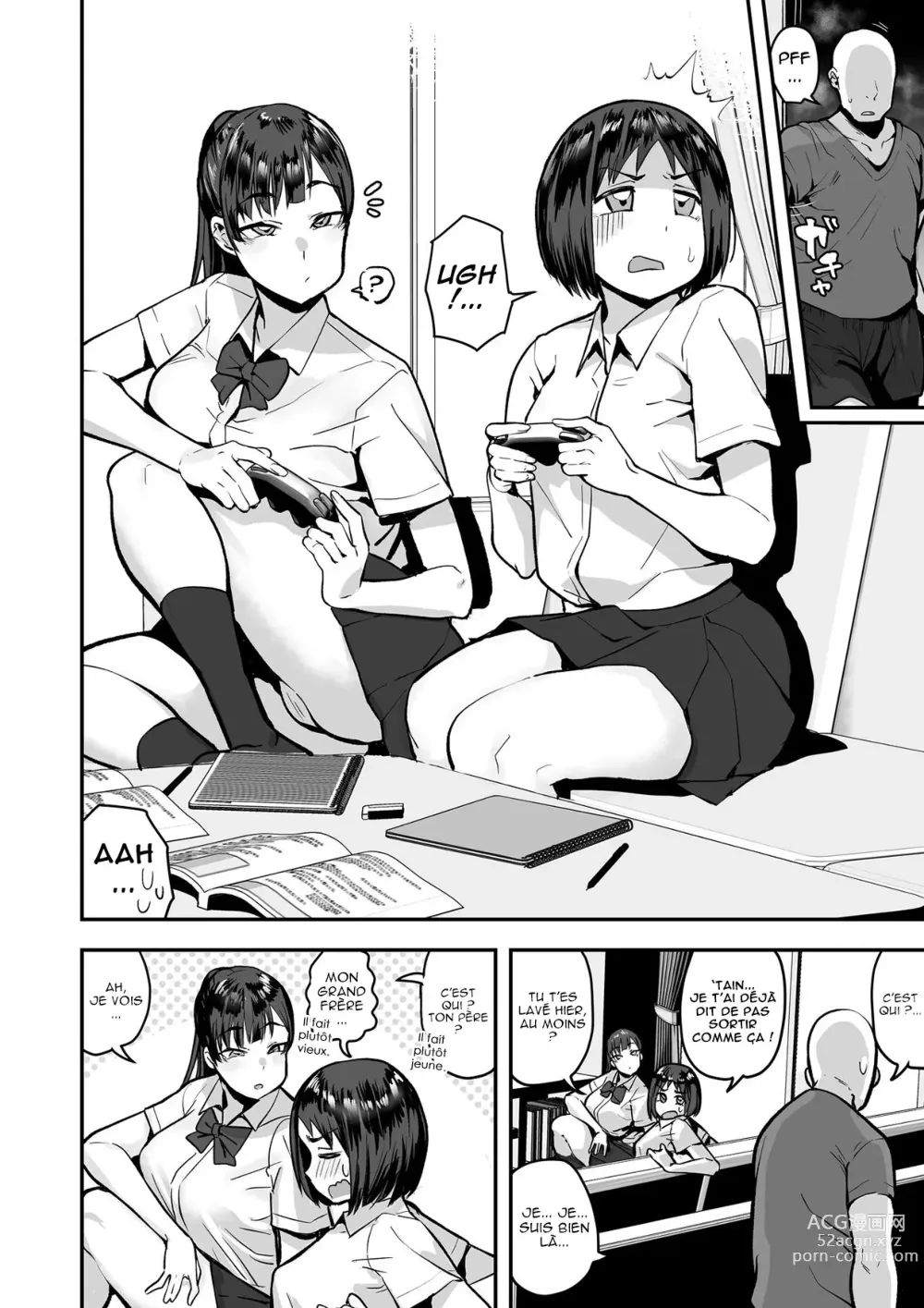 Page 3 of doujinshi Imouto no Tomodachi ga Dosukebe Taishuu Feti Sugite, InCha no Ore to Kikenbi Nakadashi Hamemakuri (decensored)