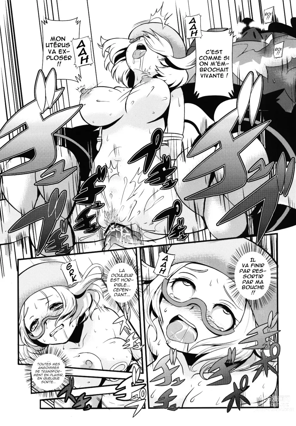 Page 22 of doujinshi Kenka Suruhodo Naka Gaii!