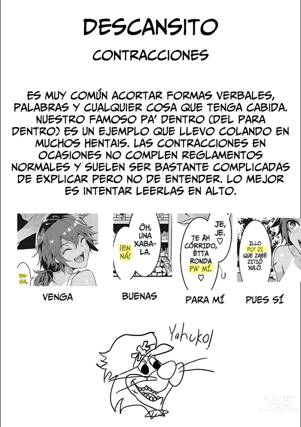 Page 134 of doujinshi Mis Amigas son Unas Sinverguenzas