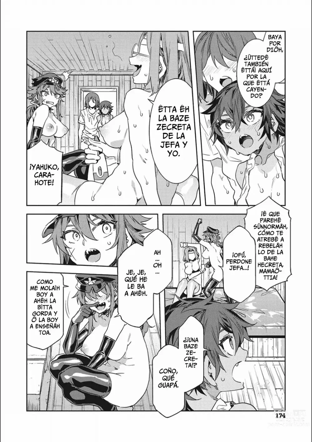 Page 177 of doujinshi Mis Amigas son Unas Sinverguenzas