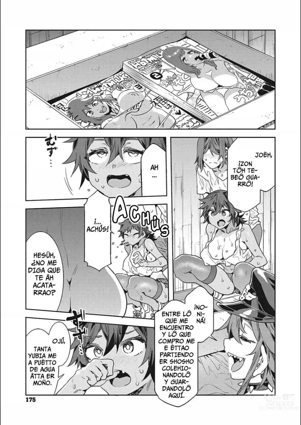 Page 178 of doujinshi Mis Amigas son Unas Sinverguenzas