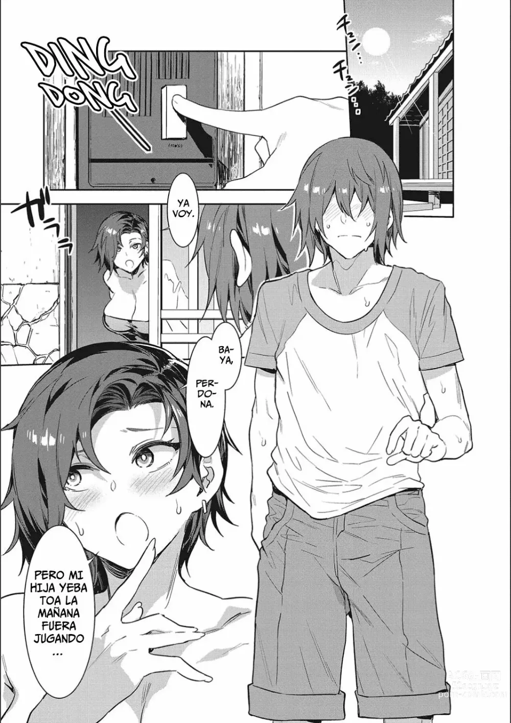 Page 61 of doujinshi Mis Amigas son Unas Sinverguenzas