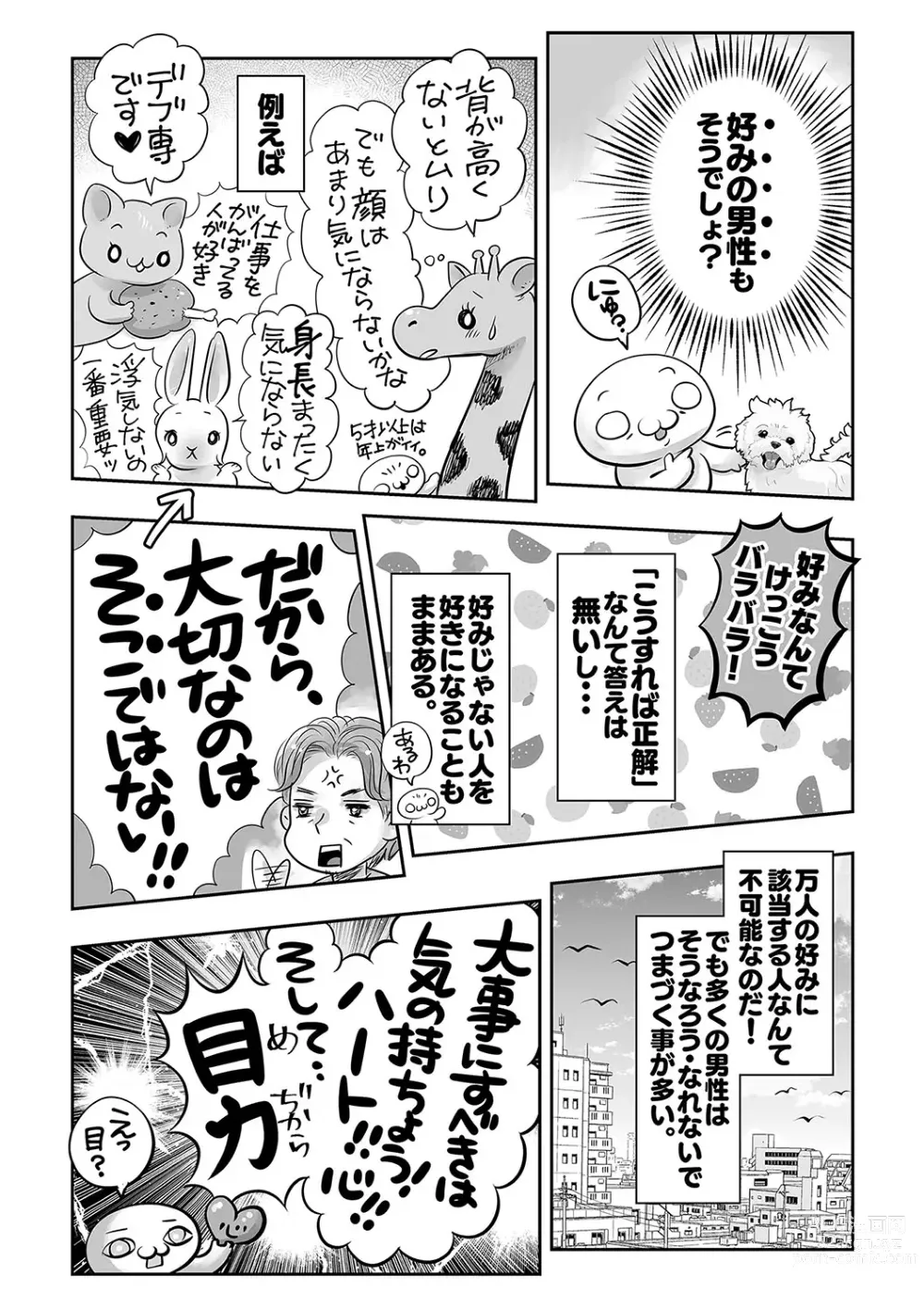 Page 246 of manga COMIC Masyo 2023-09