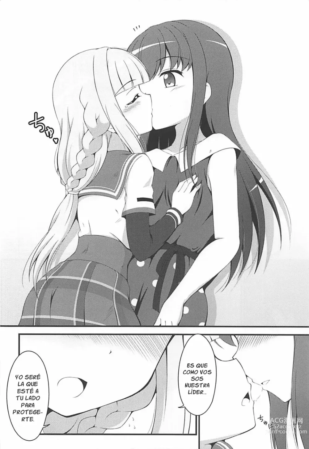 Page 5 of doujinshi Yachiyo File II